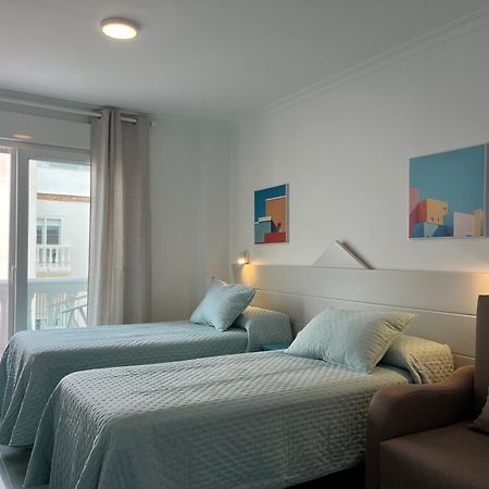 Apartamentos Guaquin Torremolinos Esterno foto