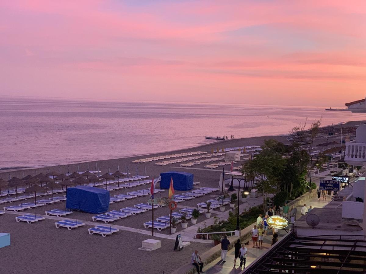 Apartamentos Guaquin Torremolinos Esterno foto