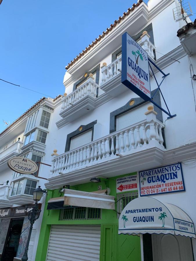 Apartamentos Guaquin Torremolinos Esterno foto