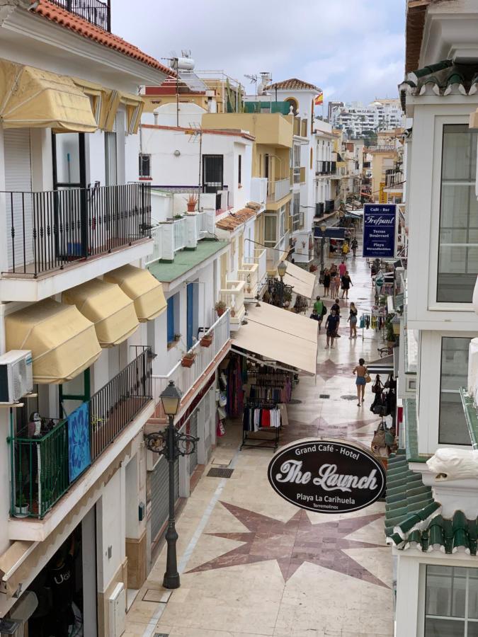 Apartamentos Guaquin Torremolinos Esterno foto