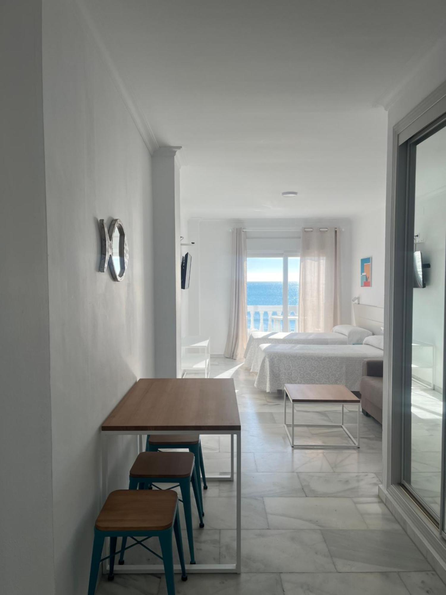 Apartamentos Guaquin Torremolinos Esterno foto