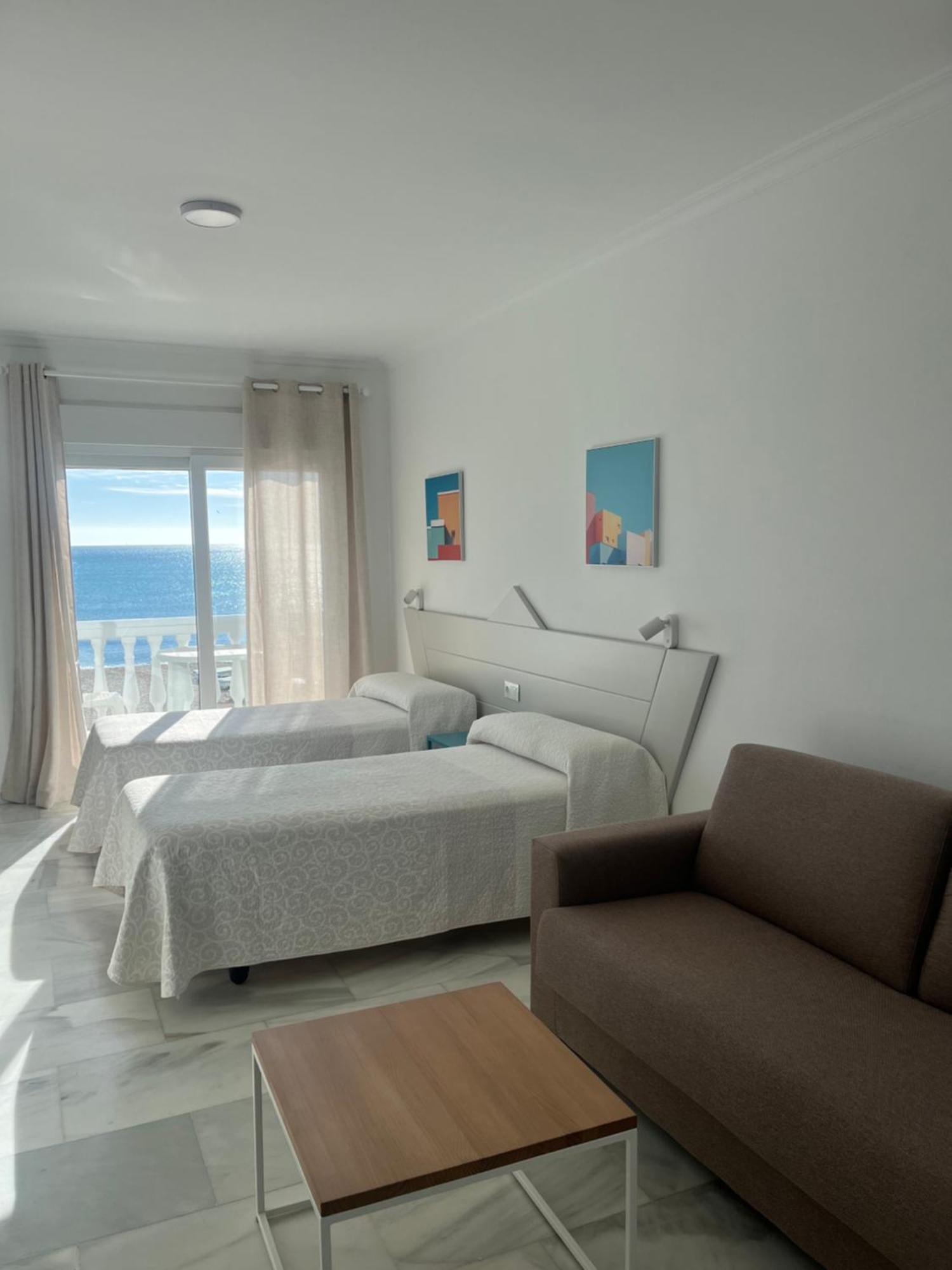 Apartamentos Guaquin Torremolinos Esterno foto