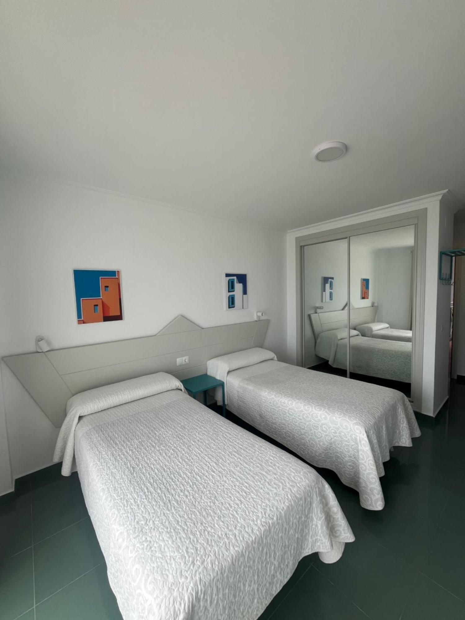 Apartamentos Guaquin Torremolinos Esterno foto
