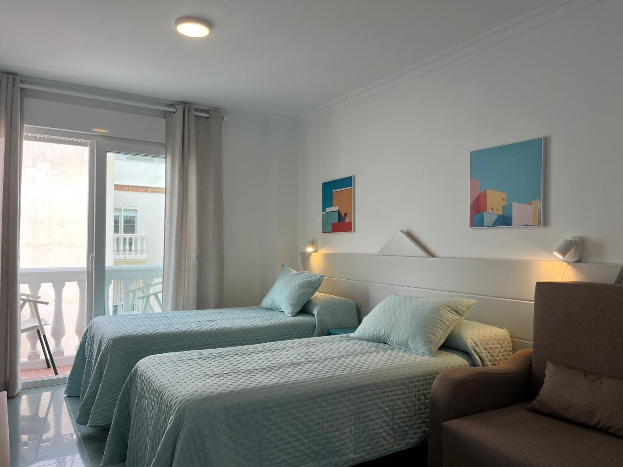 Apartamentos Guaquin Torremolinos Esterno foto