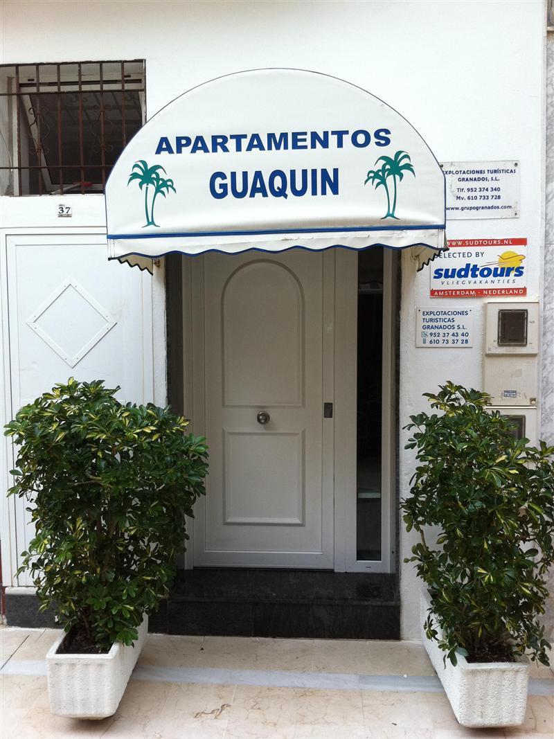Apartamentos Guaquin Torremolinos Esterno foto